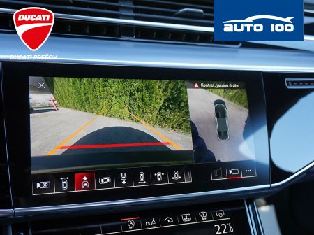 Audi A8 3.0 TFSI Quattro 250kW AT8