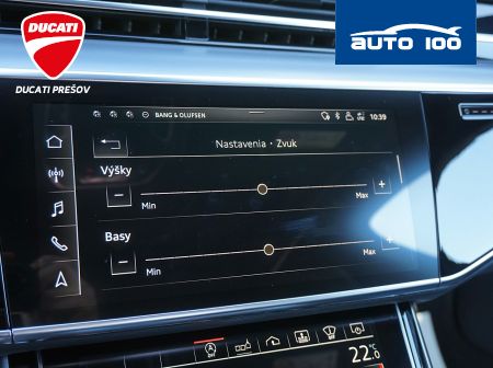 Audi A8 3.0 TFSI Quattro 250kW AT8