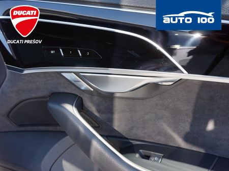 Audi A8 3.0 TFSI Quattro 250kW AT8