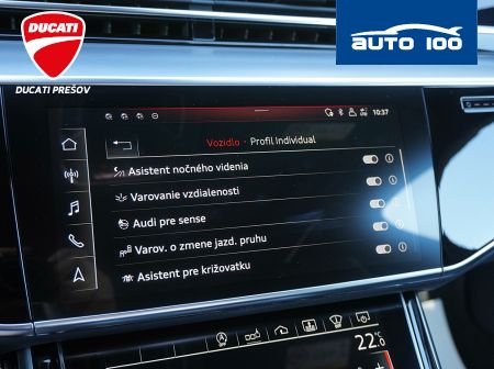 Audi A8 3.0 TFSI Quattro 250kW AT8