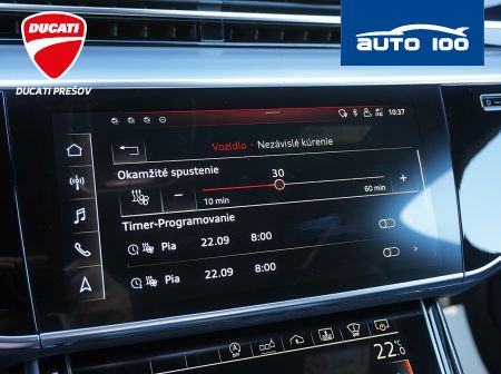 Audi A8 3.0 TFSI Quattro 250kW AT8