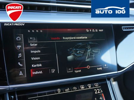 Audi A8 3.0 TFSI Quattro 250kW AT8