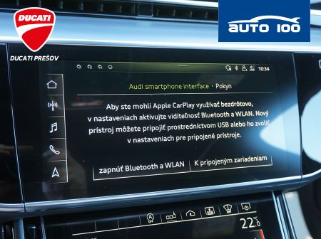 Audi A8 3.0 TFSI Quattro 250kW AT8