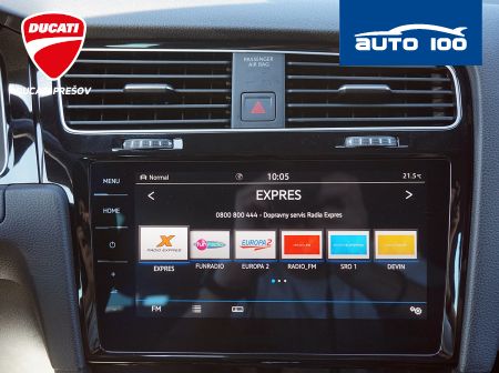 Volkswagen Golf Variant 2.0 GTD 135kW DSG7