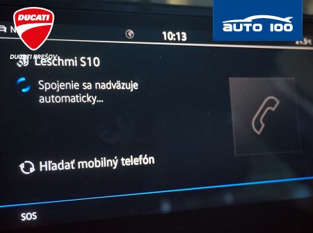 Volkswagen Golf Variant 2.0 GTD 135kW DSG7