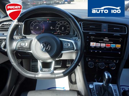 Volkswagen Golf Variant 2.0 GTD 135kW DSG7