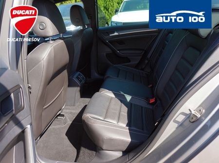 Volkswagen Golf Variant 2.0 GTD 135kW DSG7