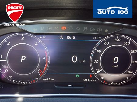 Volkswagen Golf Variant 2.0 GTD 135kW DSG7