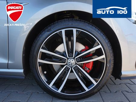 Volkswagen Golf Variant 2.0 GTD 135kW DSG7
