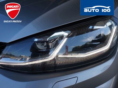 Volkswagen Golf Variant 2.0 GTD 135kW DSG7
