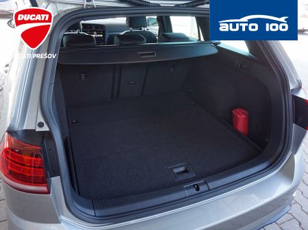 Volkswagen Golf Variant 2.0 GTD 135kW DSG7