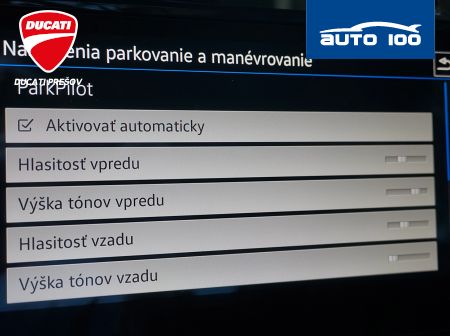 Volkswagen Golf Variant 2.0 GTD 135kW DSG7