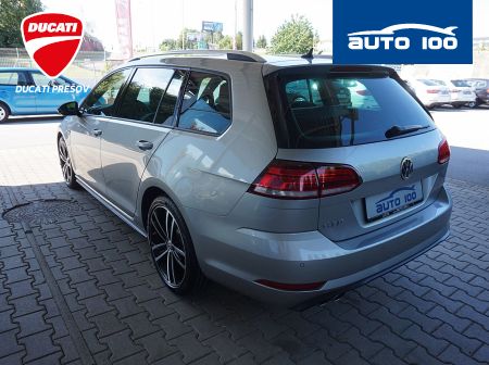 Volkswagen Golf Variant 2.0 GTD 135kW DSG7