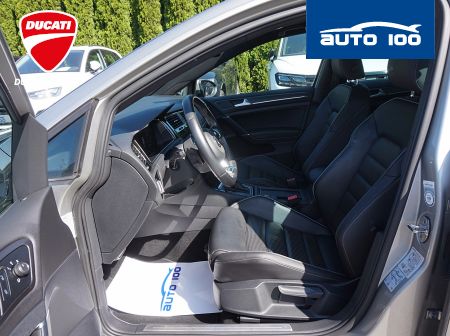 Volkswagen Golf Variant 2.0 GTD 135kW DSG7