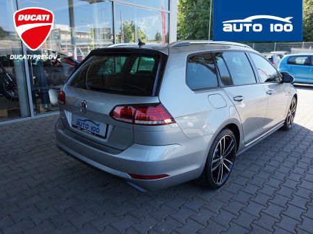 Volkswagen Golf Variant 2.0 GTD 135kW DSG7