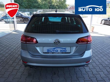 Volkswagen Golf Variant 2.0 GTD 135kW DSG7