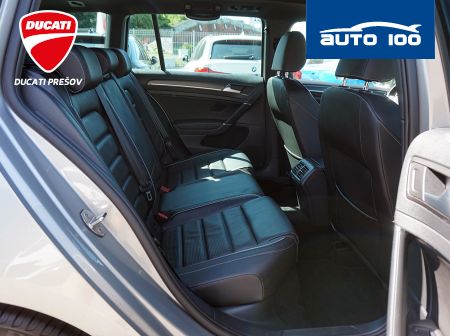 Volkswagen Golf Variant 2.0 GTD 135kW DSG7