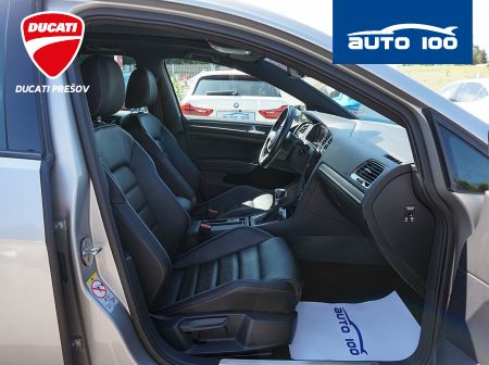 Volkswagen Golf Variant 2.0 GTD 135kW DSG7
