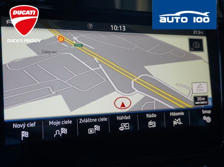 Volkswagen Golf Variant 2.0 GTD 135kW DSG7