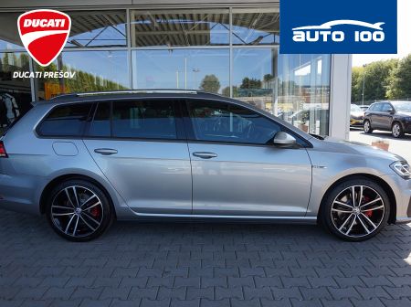 Volkswagen Golf Variant 2.0 GTD 135kW DSG7