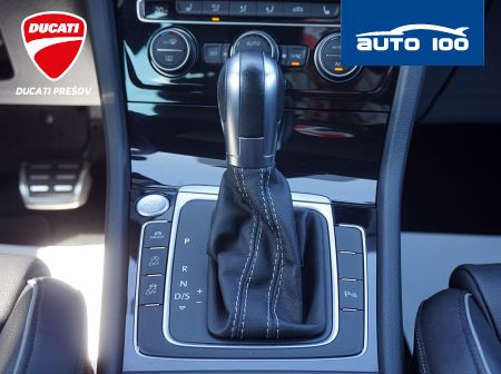 Volkswagen Golf Variant 2.0 GTD 135kW DSG7