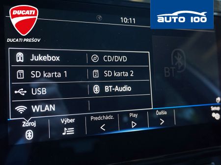 Volkswagen Golf Variant 2.0 GTD 135kW DSG7