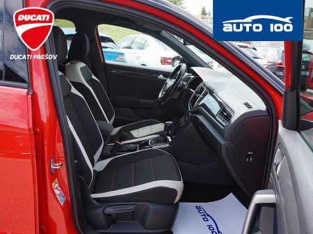 Volkswagen T-Roc 1.5 TSI Sport 110kW DSG7