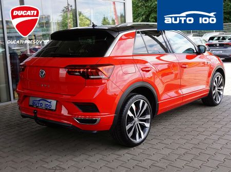 Volkswagen T-Roc 1.5 TSI Sport 110kW DSG7