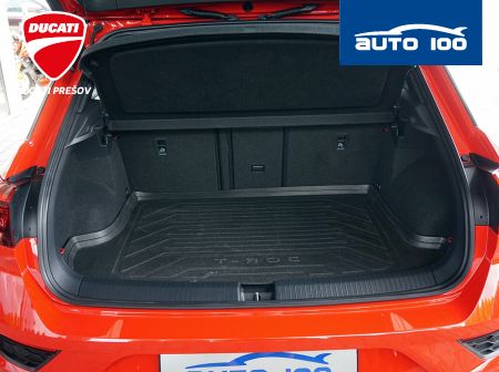 Volkswagen T-Roc 1.5 TSI Sport 110kW DSG7