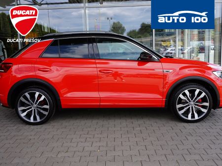 Volkswagen T-Roc 1.5 TSI Sport 110kW DSG7