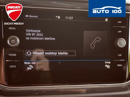 Volkswagen T-Roc 1.5 TSI Sport 110kW DSG7