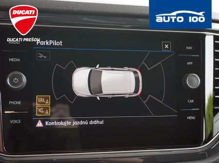 Volkswagen T-Roc 1.5 TSI Sport 110kW DSG7