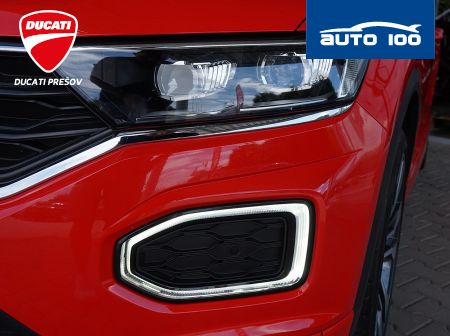 Volkswagen T-Roc 1.5 TSI Sport 110kW DSG7
