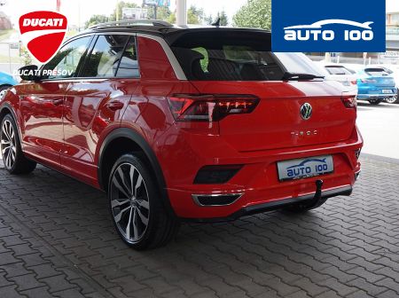 Volkswagen T-Roc 1.5 TSI Sport 110kW DSG7
