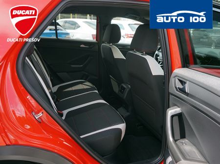 Volkswagen T-Roc 1.5 TSI Sport 110kW DSG7
