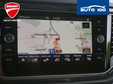 Volkswagen T-Roc 1.5 TSI Sport 110kW DSG7