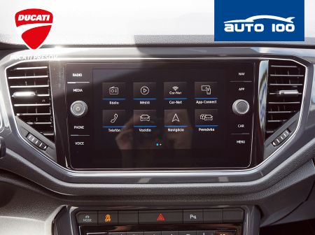Volkswagen T-Roc 1.5 TSI Sport 110kW DSG7