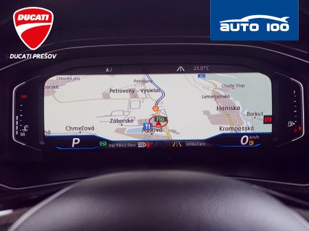 Volkswagen T-Roc 1.5 TSI Sport 110kW DSG7
