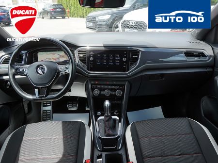 Volkswagen T-Roc 1.5 TSI Sport 110kW DSG7
