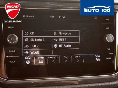 Volkswagen T-Roc 1.5 TSI Sport 110kW DSG7