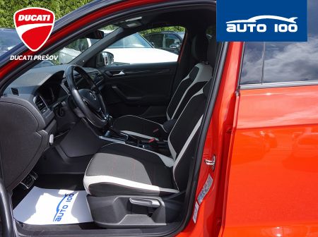 Volkswagen T-Roc 1.5 TSI Sport 110kW DSG7