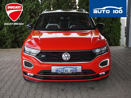 Volkswagen T-Roc 1.5 TSI Sport 110kW DSG7