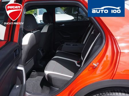Volkswagen T-Roc 1.5 TSI Sport 110kW DSG7