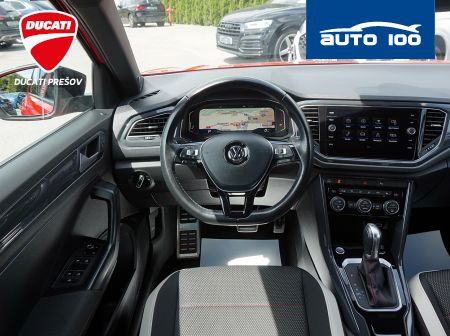 Volkswagen T-Roc 1.5 TSI Sport 110kW DSG7