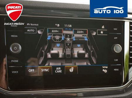 Volkswagen T-Roc 1.5 TSI Sport 110kW DSG7