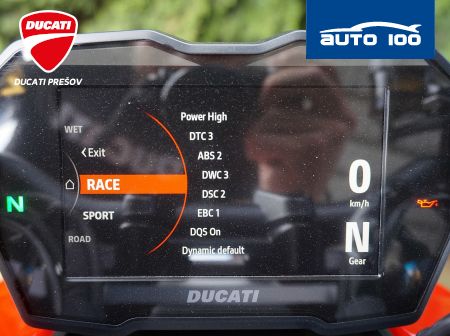Ducati Streetfighter V4 S