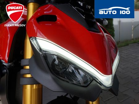 Ducati Streetfighter V4 S