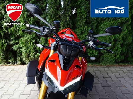 Ducati Streetfighter V4 S