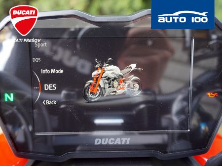 Ducati Streetfighter V4 S