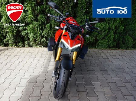 Ducati Streetfighter V4 S
